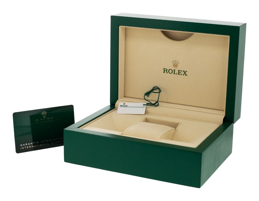 Rolex GMT Master II Sprite Image 4